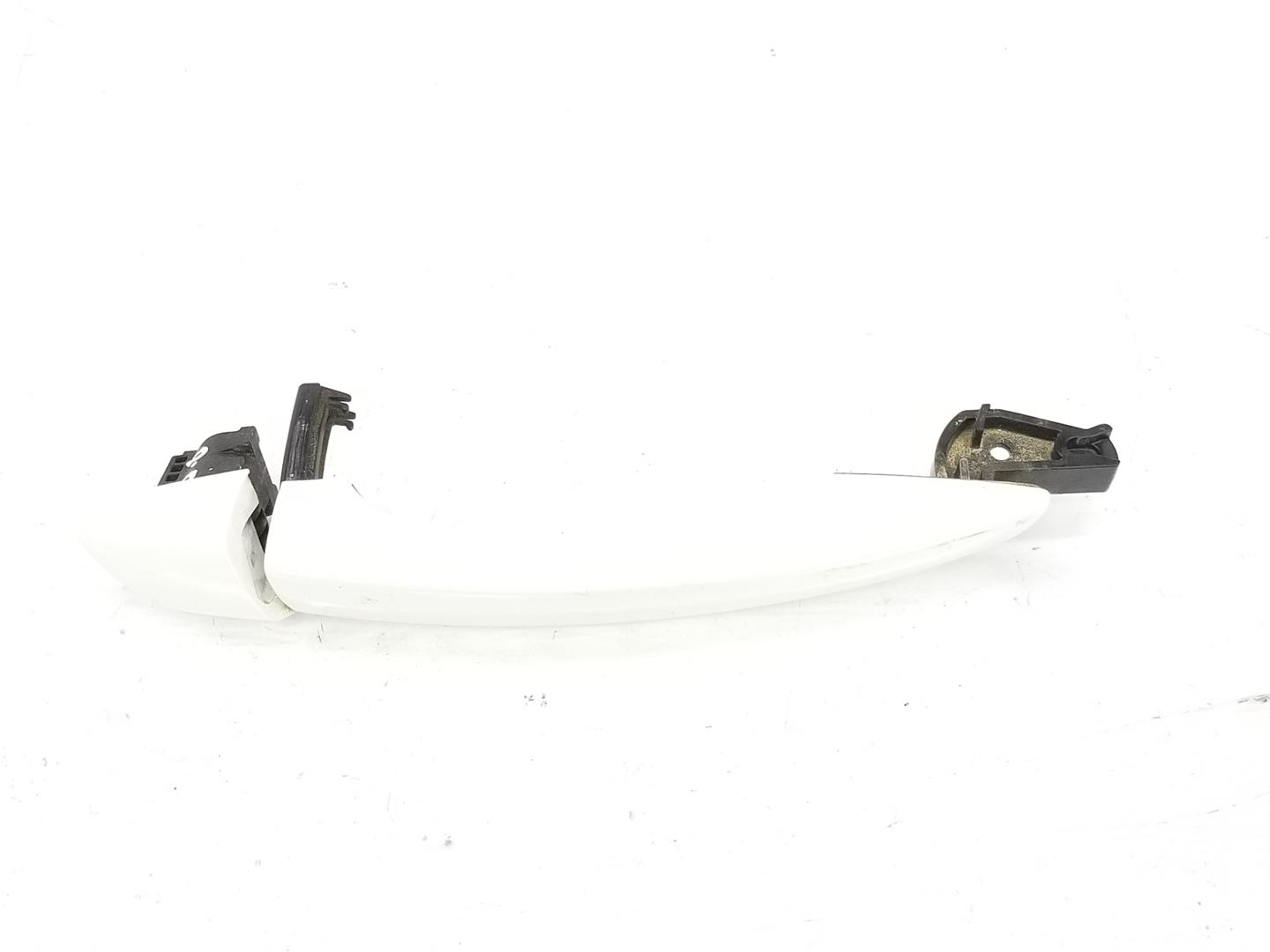 CITROËN C3 2 generation (2009-2016) Front Right Door Exterior Handle 1609239680,1609239680,COLORBLANCOEWP 19795291