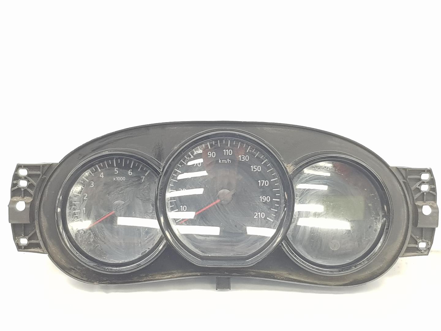 DACIA Sandero 2 generation (2013-2020) Speedometer 248102757R,248102757R 24215038