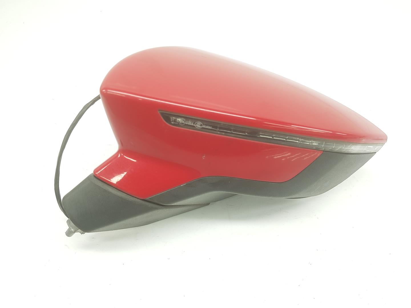 SEAT Leon 3 generation (2012-2020) Left Side Wing Mirror 5F1857507M, 5F1857507M 22482197