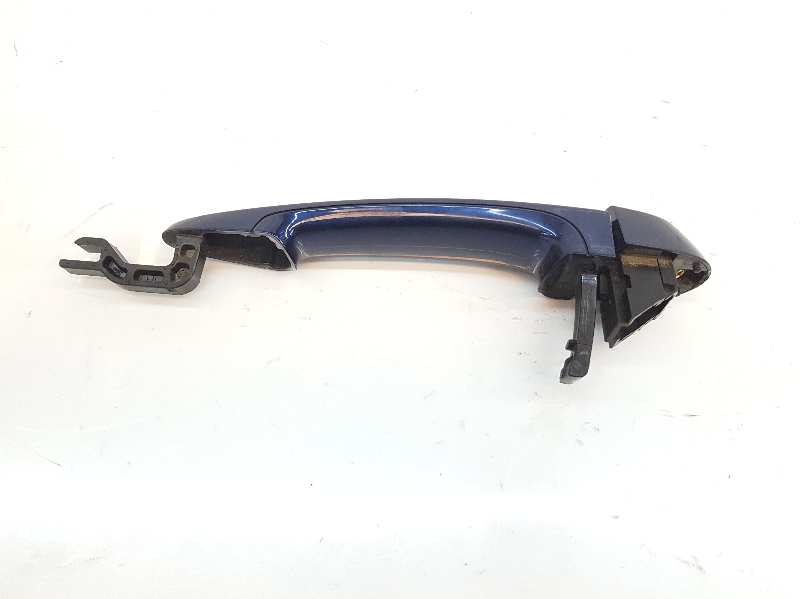 BMW X1 E84 (2009-2015) Front Right Door Exterior Handle 51212992986,51212992986,AZUL 19685749