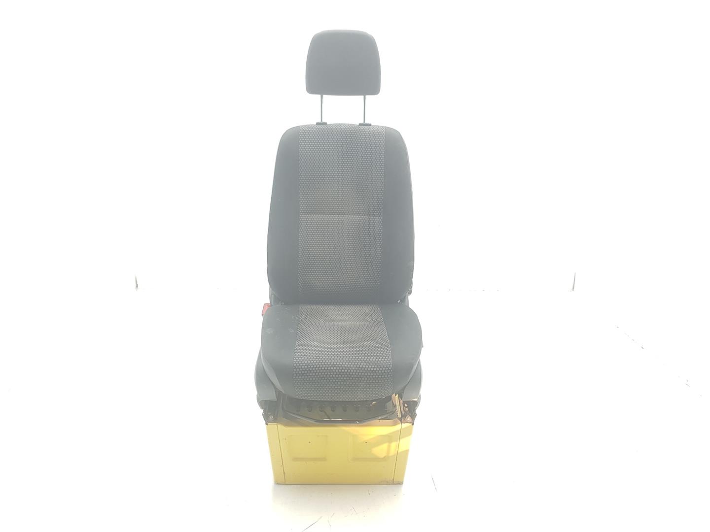 MERCEDES-BENZ Sprinter 4 generation (2012-2020) Front Left Seat ENTELA, MANUAL 23798990