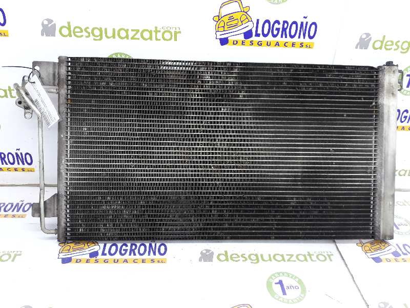 VOLKSWAGEN Transporter T5 (2003-2015) Air Con Radiator 7H0820411E, 7H0820411E 19639016