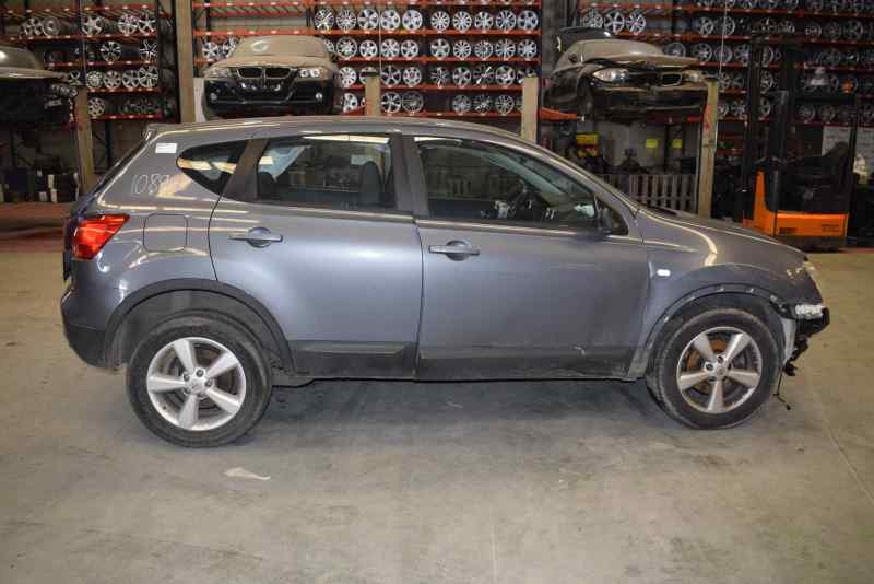 NISSAN Qashqai 1 generation (2007-2014) Наружная ручка передней левой двери 80640EB33A,80640EB33A 19731662