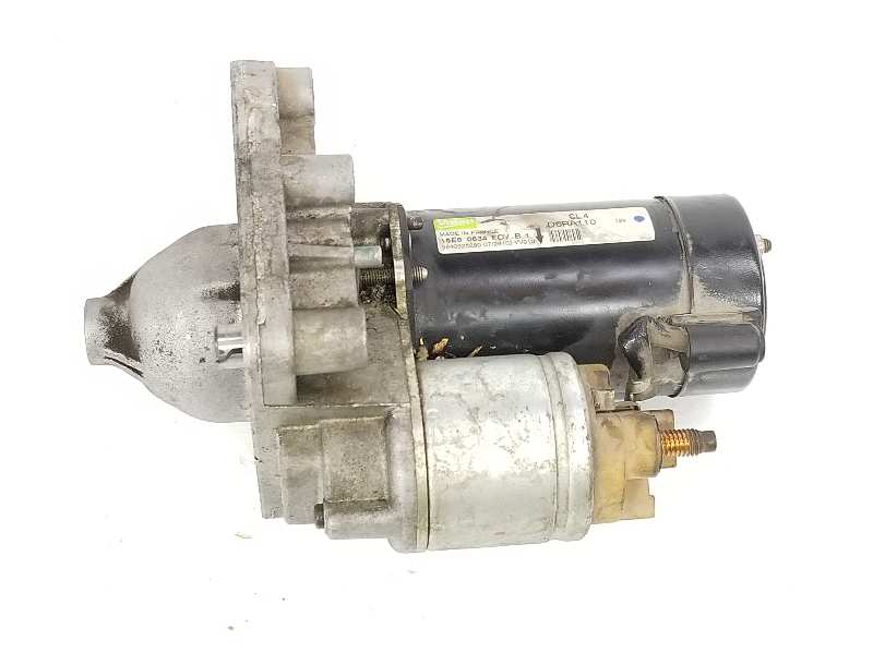 CITROËN Berlingo 1 generation (2006-2009) Starter Motor 9640825280,9640825280,D6RA110 19756516