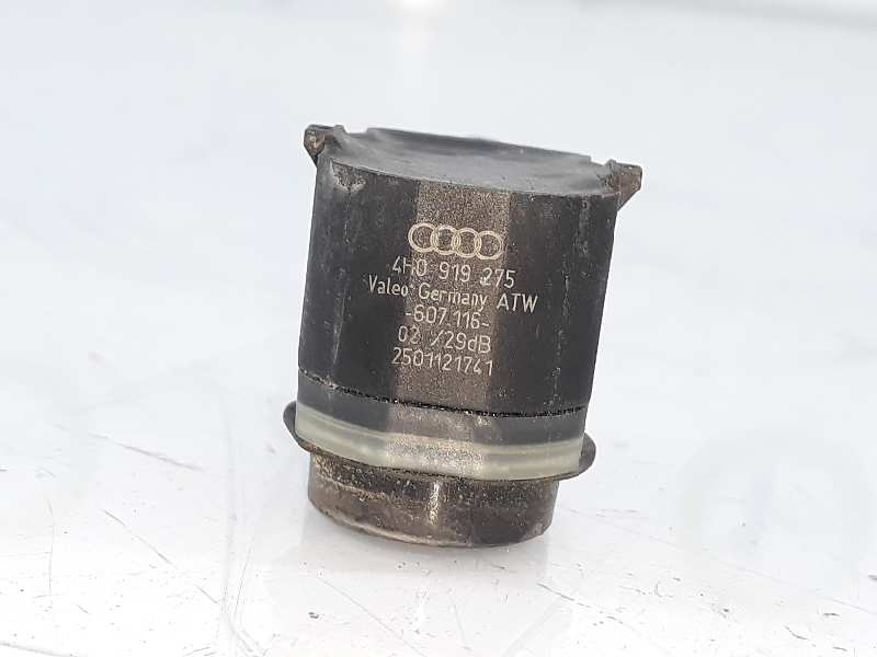 AUDI Q3 8U (2011-2020) Parking Sensor Rear 4U0919275, 607116, CONECTORDE3PINES 19661821