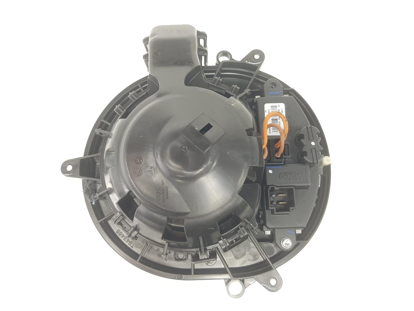 BMW 1 Series F20/F21 (2011-2020) Motor încălzitor interior 9319919,64119350395 24248840