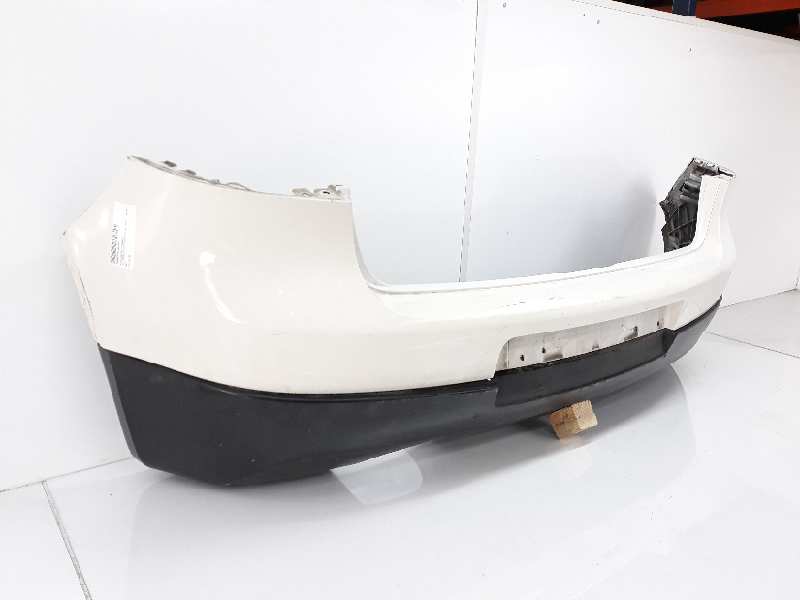 VOLKSWAGEN Golf 5 generation (2003-2009) Rear Bumper 1K6807417,1K6807417,BLANCO 19706244