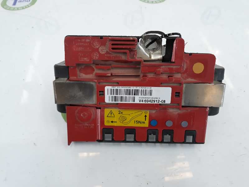 BMW 3 Series E90/E91/E92/E93 (2004-2013) Fuse Box 61146942912, 6942912, 61146971370 19645565