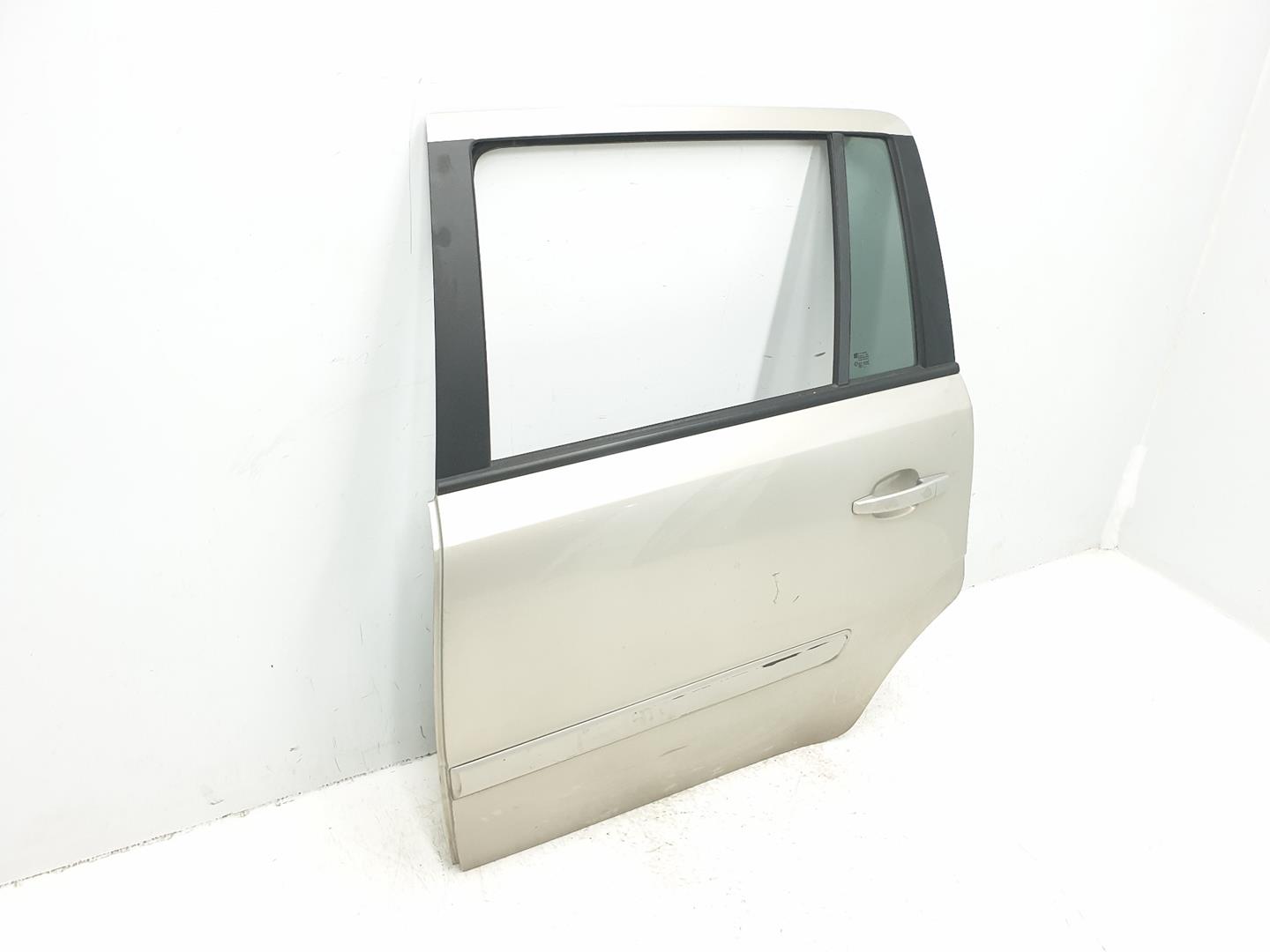 OPEL Zafira B (2005-2010) Rear Left Door 13203015, 13203015 24243730