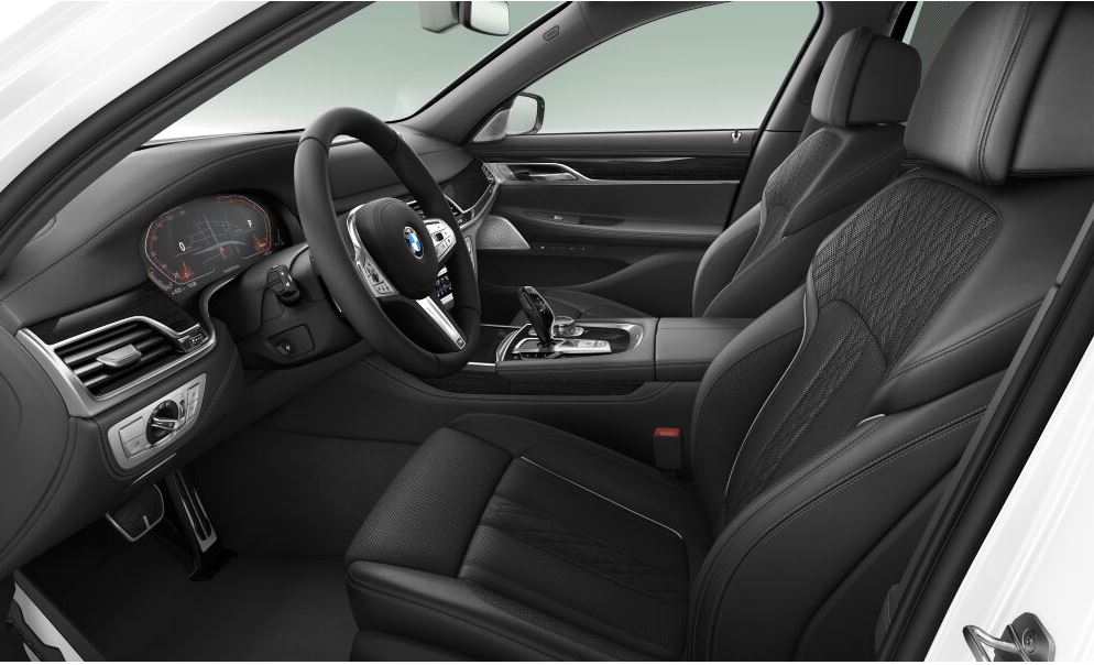 BMW 7 Series G11/G12 (2015-2023) Kitos variklio skyriaus detalės 64509891030, 9891030 24136592