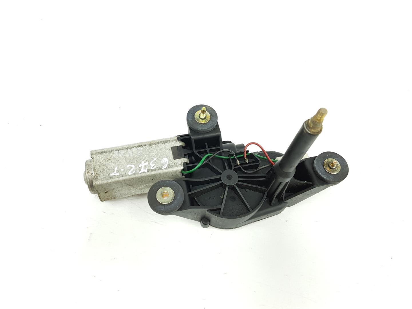 Motor limpia trasero 188A3000 46523867 de Fiat Punto berlina 1999-2002 60 CV