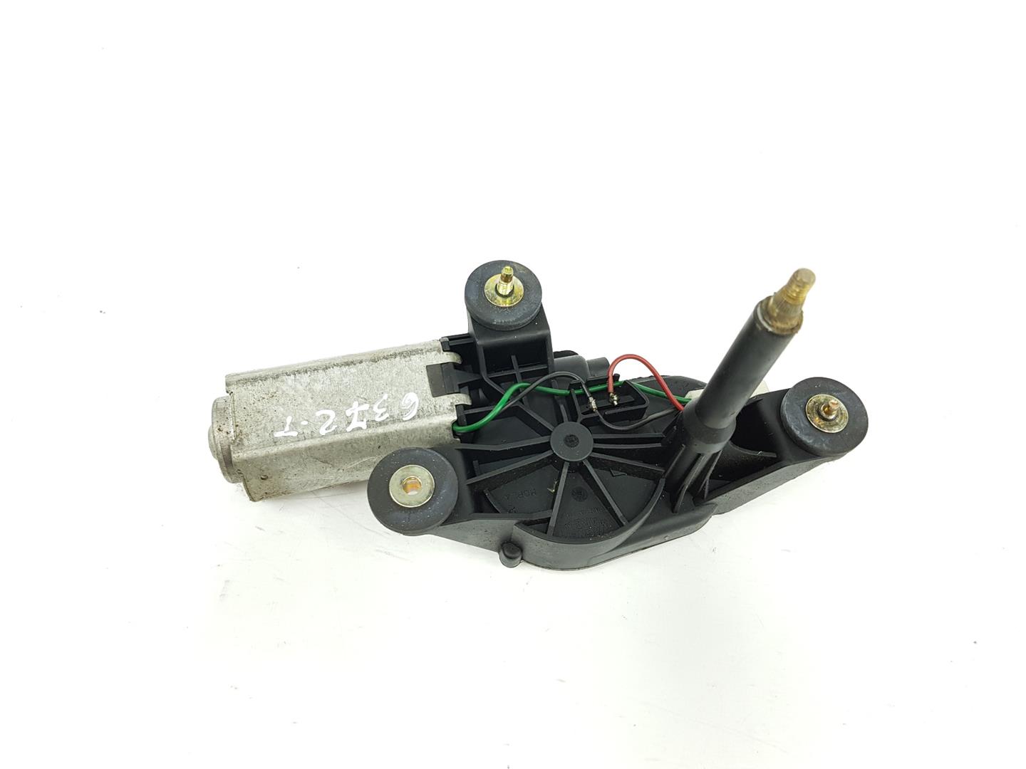 FIAT Punto 3 generation (2005-2020) Tailgate  Window Wiper Motor 46523867,46523867 21250996