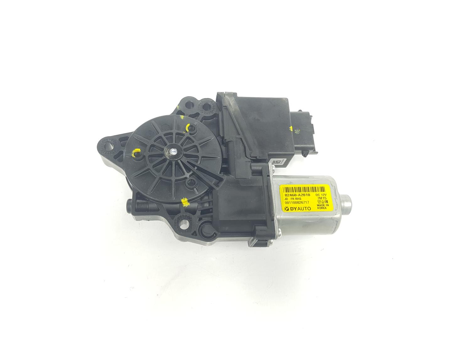 KIA Cee'd 2 generation (2012-2018) Front Right Door Window Control Motor 82460A2010,82460A2010,SOLOMOTOR 19822303