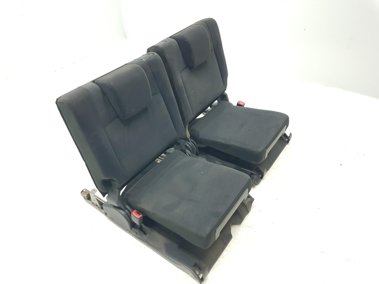 TOYOTA Land Cruiser 70 Series (1984-2024) Rear Seat ASIENTOSTELA, ASIENTOSMANUALES, DOSPLAZAS 24152100