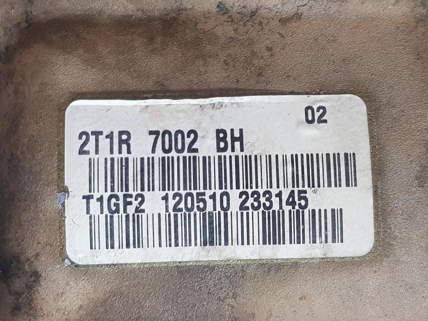 FORD Transit Connect 1 generation (2002-2024) Gearbox MTX75, 14858852T1R7002BH, 2010976RM2T1R7002BH 19820571