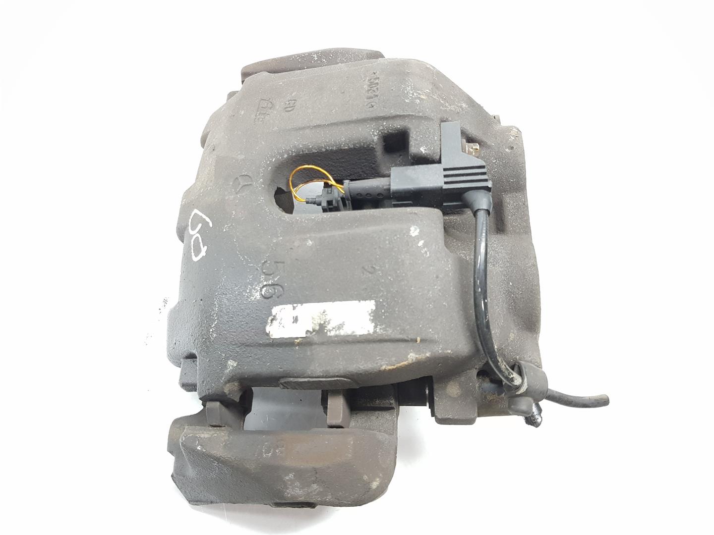 MERCEDES-BENZ M-Class W164 (2005-2011) Vänster fram bromsok A1644202383 22327966