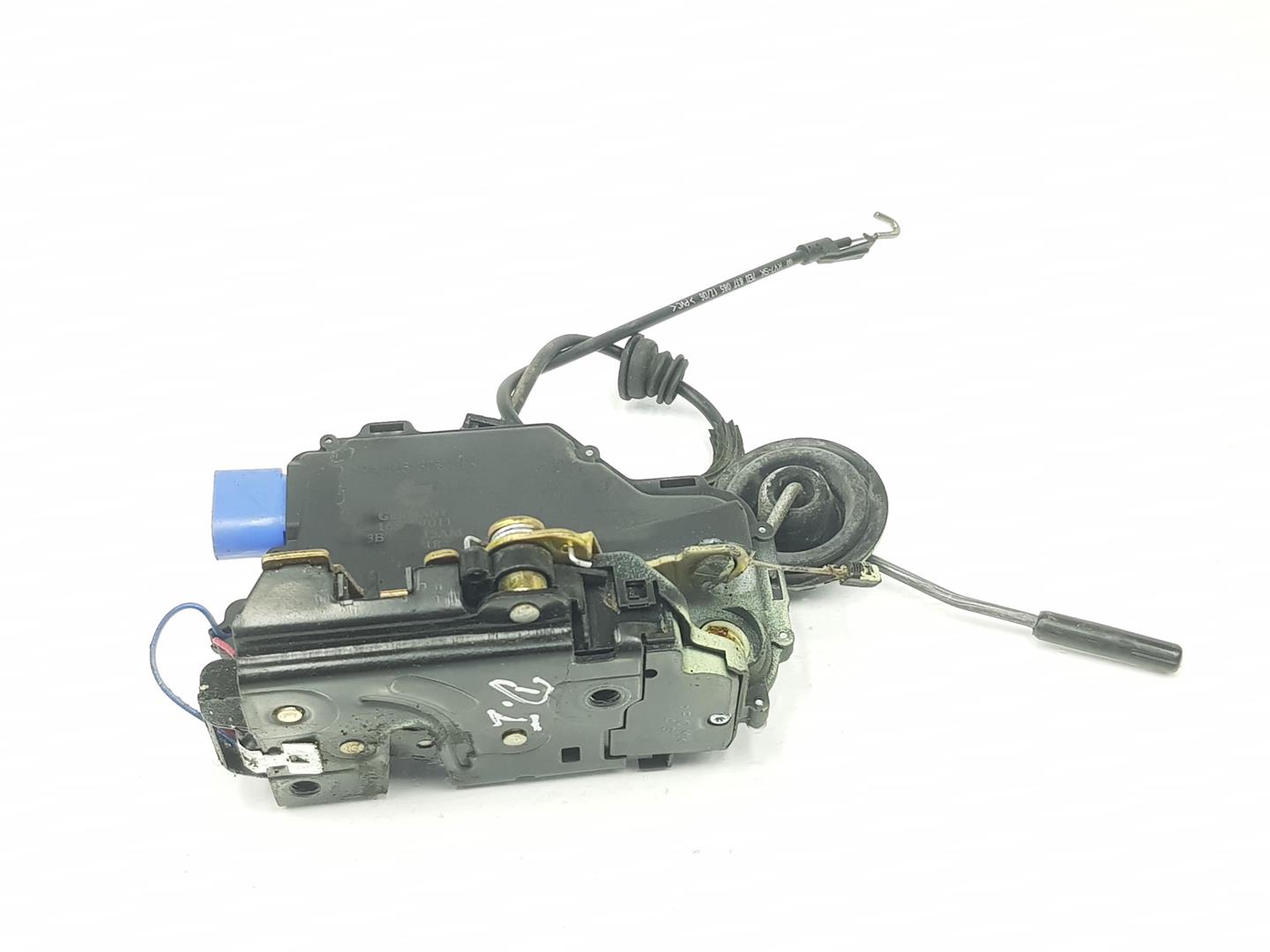 VOLKSWAGEN Transporter T5 (2003-2015) Front Left Door Lock 3B1837015AQ, 3B1837015AQ 19859869