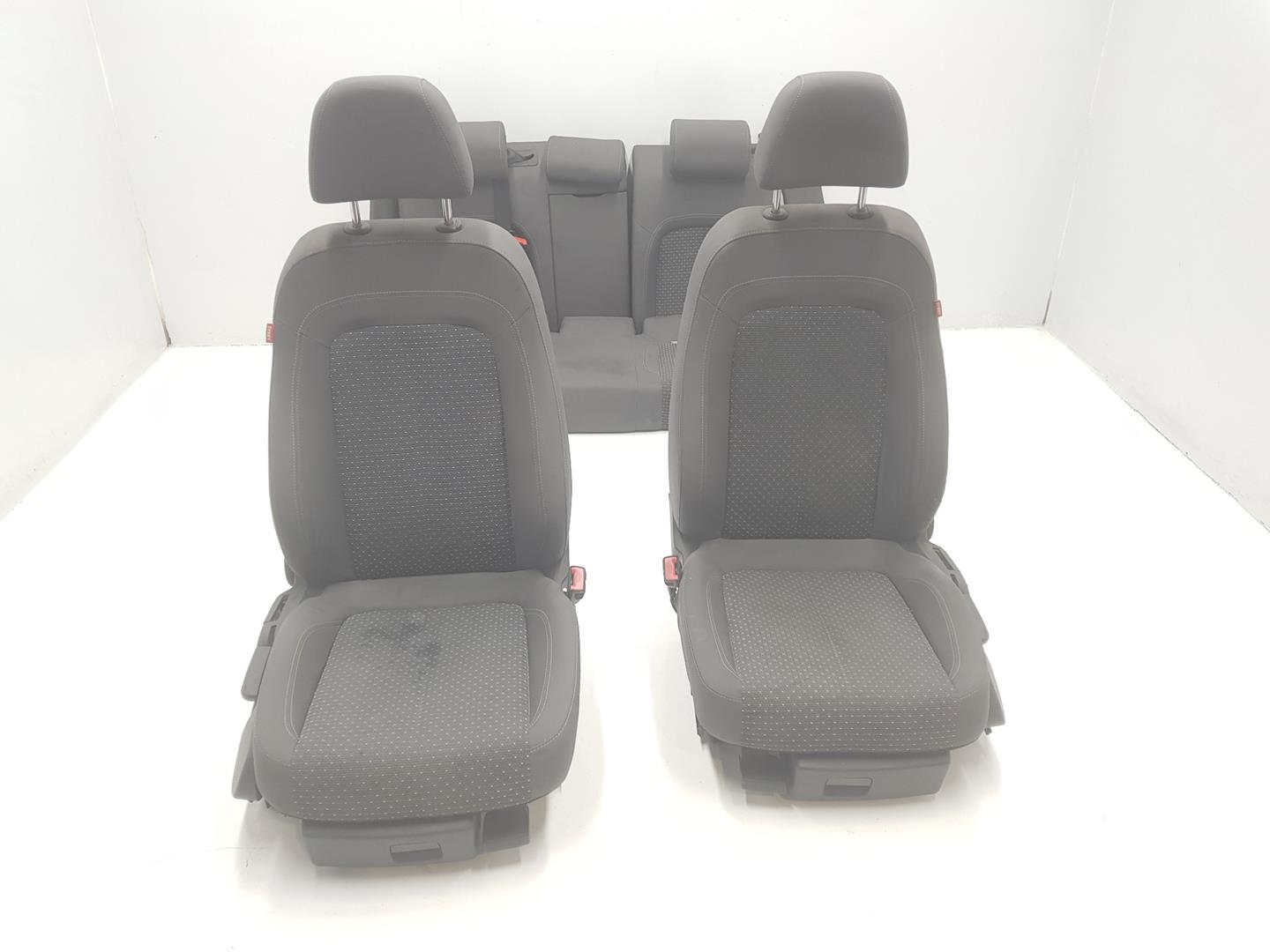 SEAT Exeo 1 generation (2009-2012) Seats ENTELA, MANUAL, CONPANELES 22525292