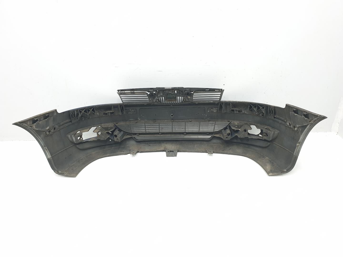 SEAT Toledo 2 generation (1999-2006) Priekinis bamperis(buferis) 1M0807217AM, 1M0807217AM, COLORAZULB5N 24551732