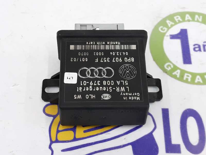 AUDI A6 C6/4F (2004-2011) Блок света 8P0907357F,8P0907357F 19605074