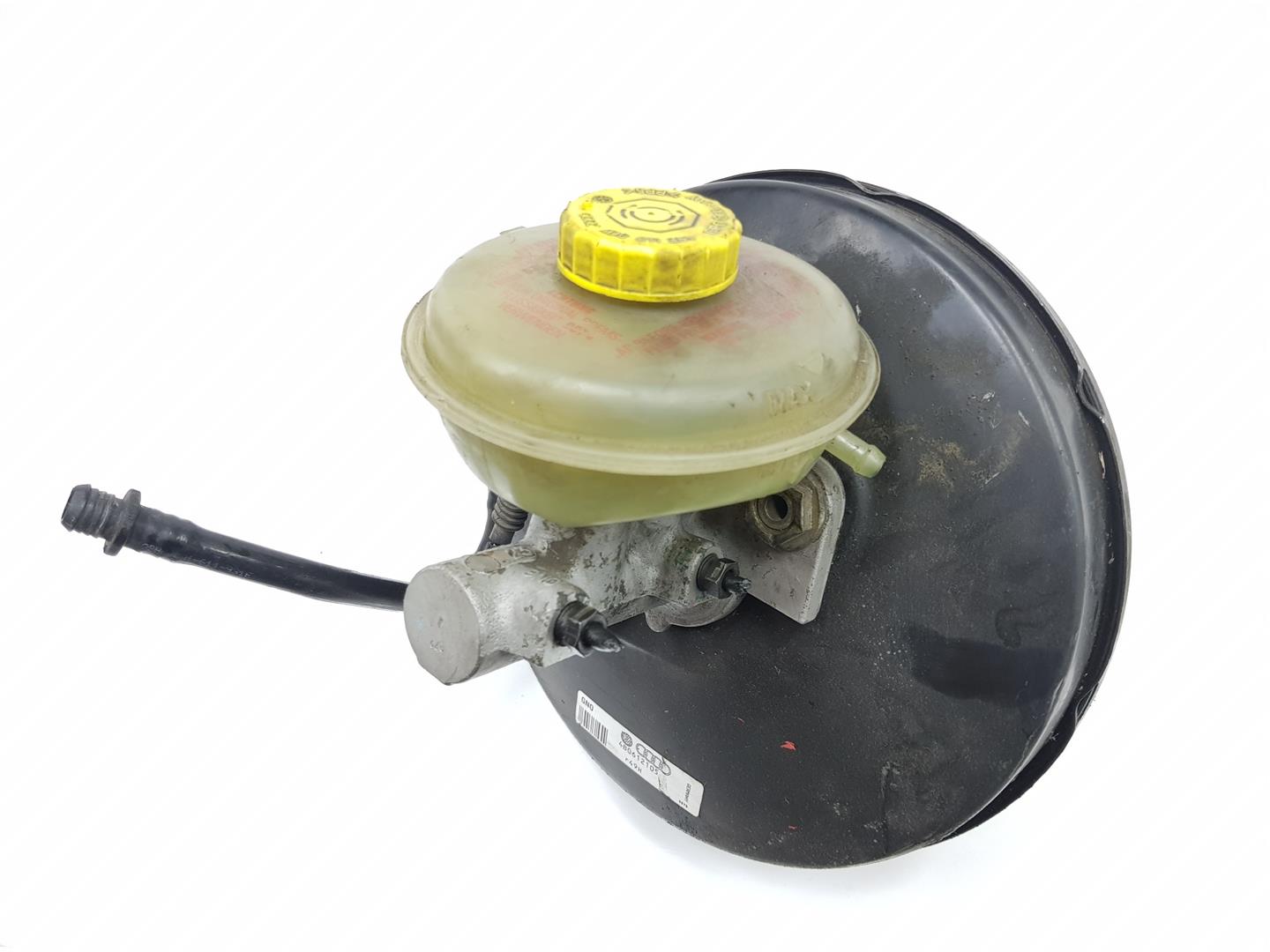 FIAT A3 8L (1996-2003) Brake Servo Booster 4B0612105,102680 25371435