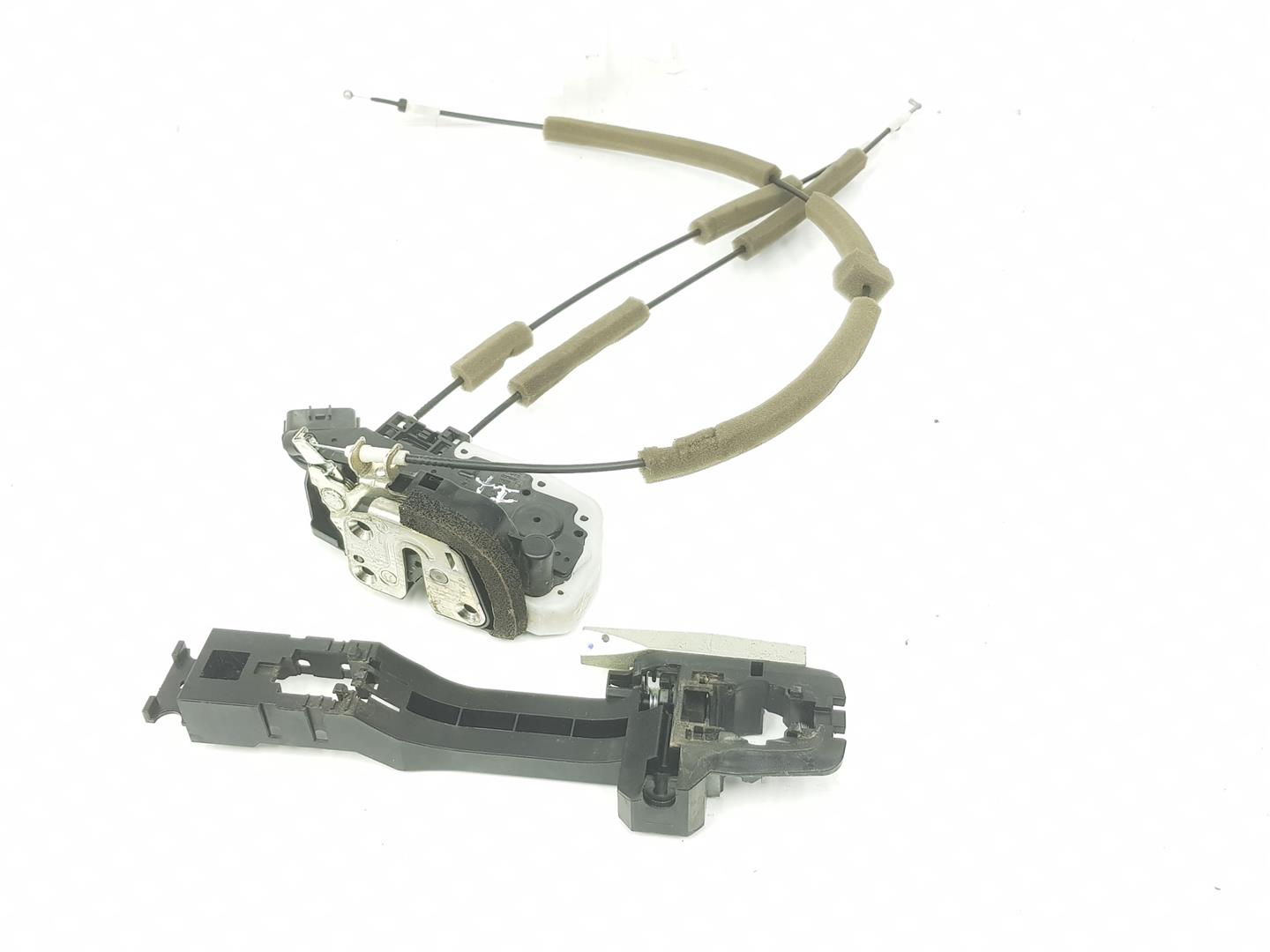 NISSAN X-Trail T32 (2013-2022) Rear Left Door Lock 825014CA0A,825014CA0A 19894885