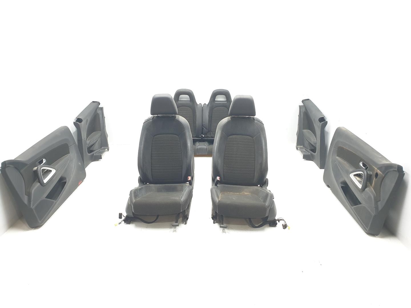 VOLKSWAGEN Scirocco 3 generation (2008-2020) Seats ENTELA, MANUAL, CONPANELES 24823815