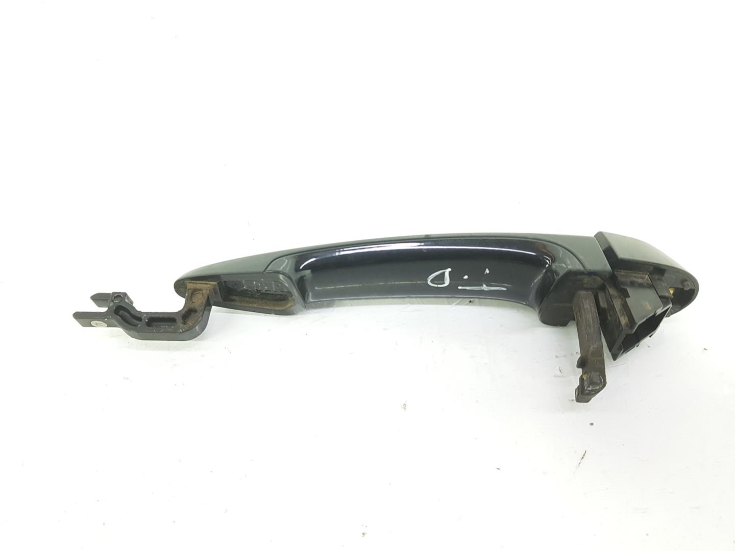 BMW 3 Series E90/E91/E92/E93 (2004-2013) Rear right door outer handle 51217207540, 51217207540, NEGRO475 19727905