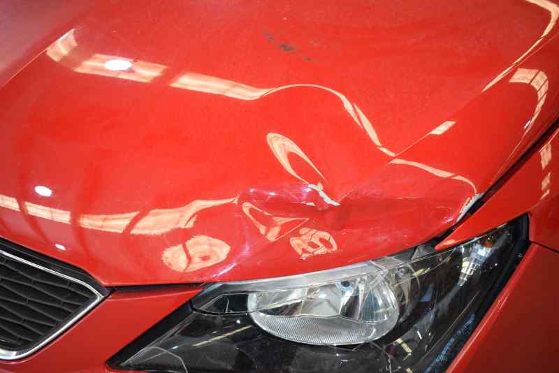 SEAT Ibiza 4 generation (2008-2017) Амортизатор крышки багажника левый 6J4827550B,6J4827550C,0235270290N 19692986