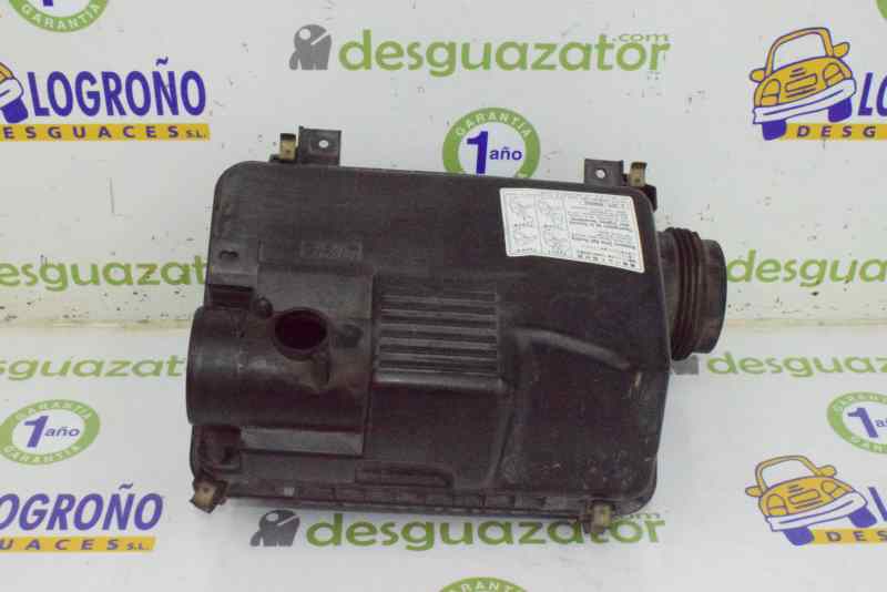 Filtro de aire 1KDFTV 1770530090 de Toyota Land cruiser 2002-2009 166 CV con 141652 km - pieza usada