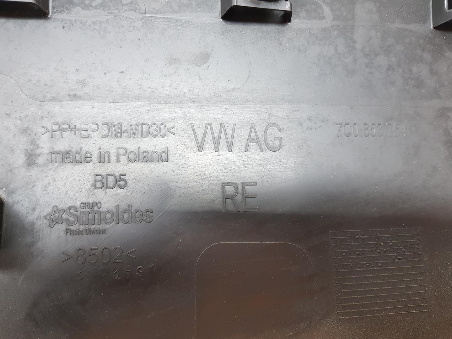 VOLKSWAGEN Crafter 2 generation (2017-2024) Other Trim Parts 7C0853754,7C0853754A 25357623