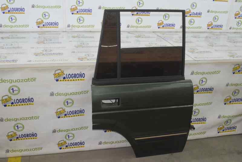 LAND ROVER Discovery 1 generation (1989-1997) Rear Right Door ALR8574, BFA780100, VERDE 19589998