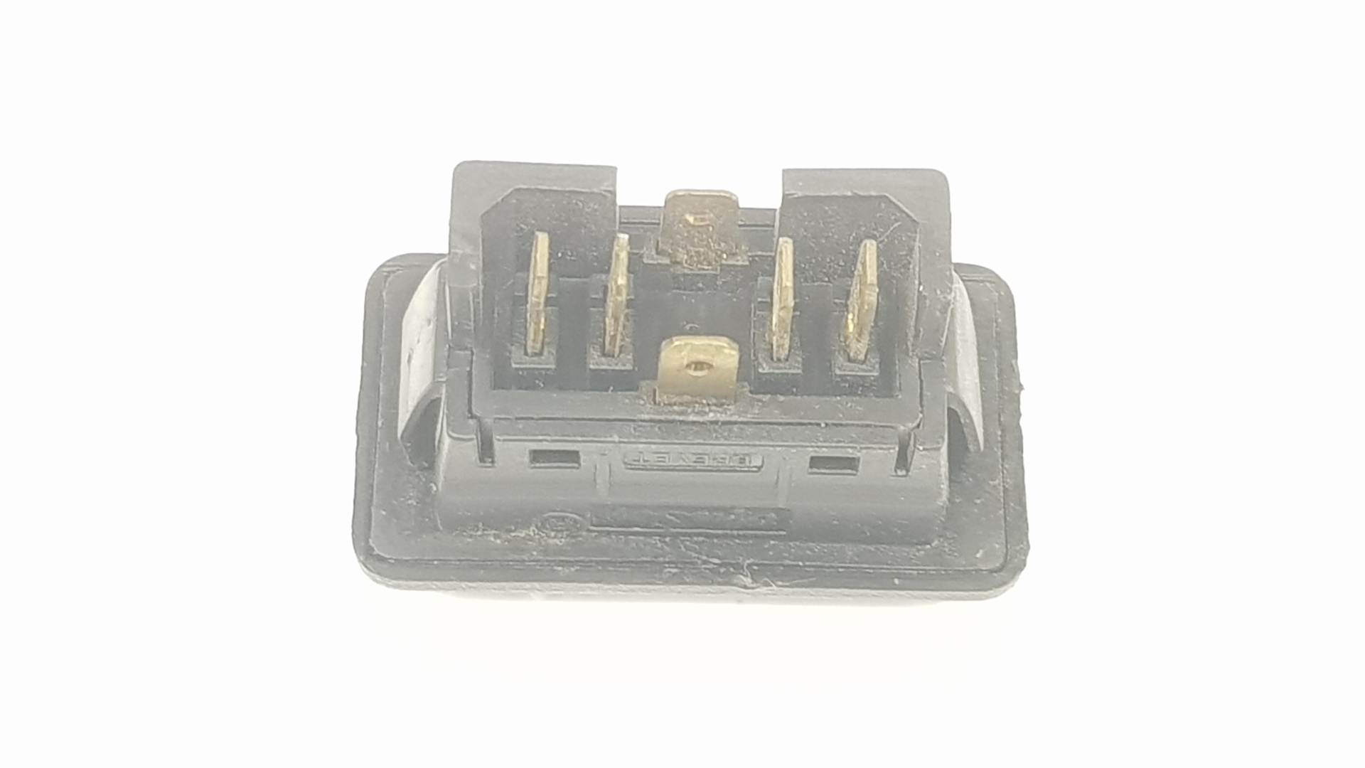 MITSUBISHI Colt 3 generation (1988-1992) Commutateur de fenêtre de porte avant gauche INTERRUPTOR, ELEVALUNAS 24195412