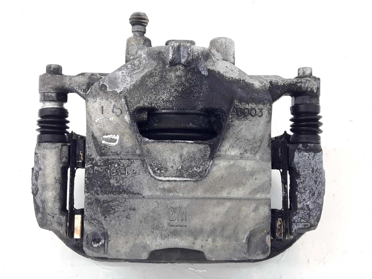 OPEL Astra J (2009-2020) Front Right Brake Caliper 13301227, 13301227 19647347