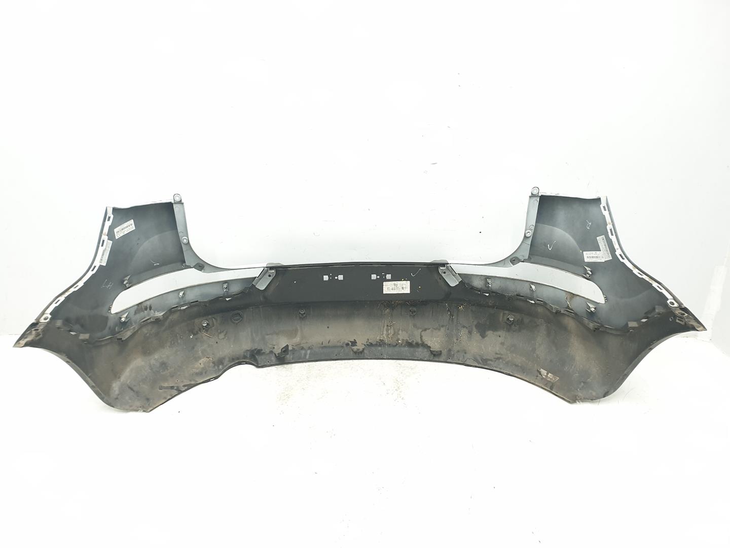 KIA Sportage 3 generation (2010-2015) Rear Bumper 866113U020, 866113U020, COLORBLANCOWD 23501604