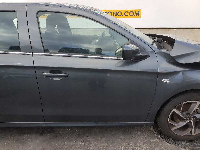 CITROËN C-Elysee 2 generation (2012-2017) Aizmugurējās kreisās durvis 9675190780,9675190780,GRIS 19694926