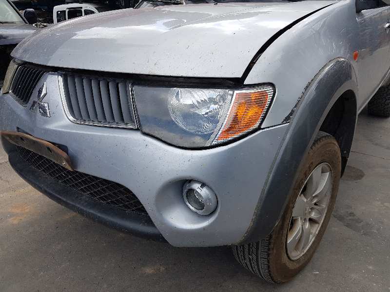 MITSUBISHI L200 4 generation (2006-2015) Pompe de climatisation MN123626, MN123626, 5060121511 19645443