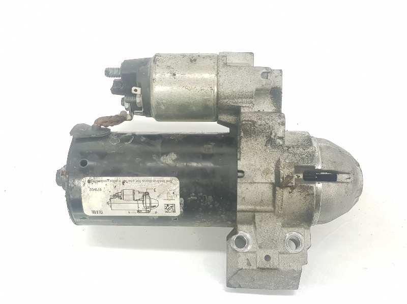 BMW 3 Series F30/F31 (2011-2020) Startovací motor 12418570238,0001148010,20120726 19888675