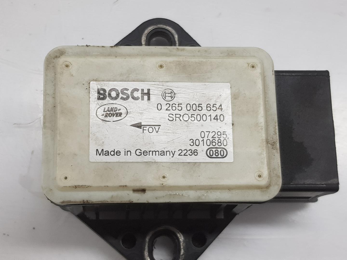 LAND ROVER Range Rover 3 generation (2002-2012) Other Control Units SRO500140, 7H4214B296AA 24195391