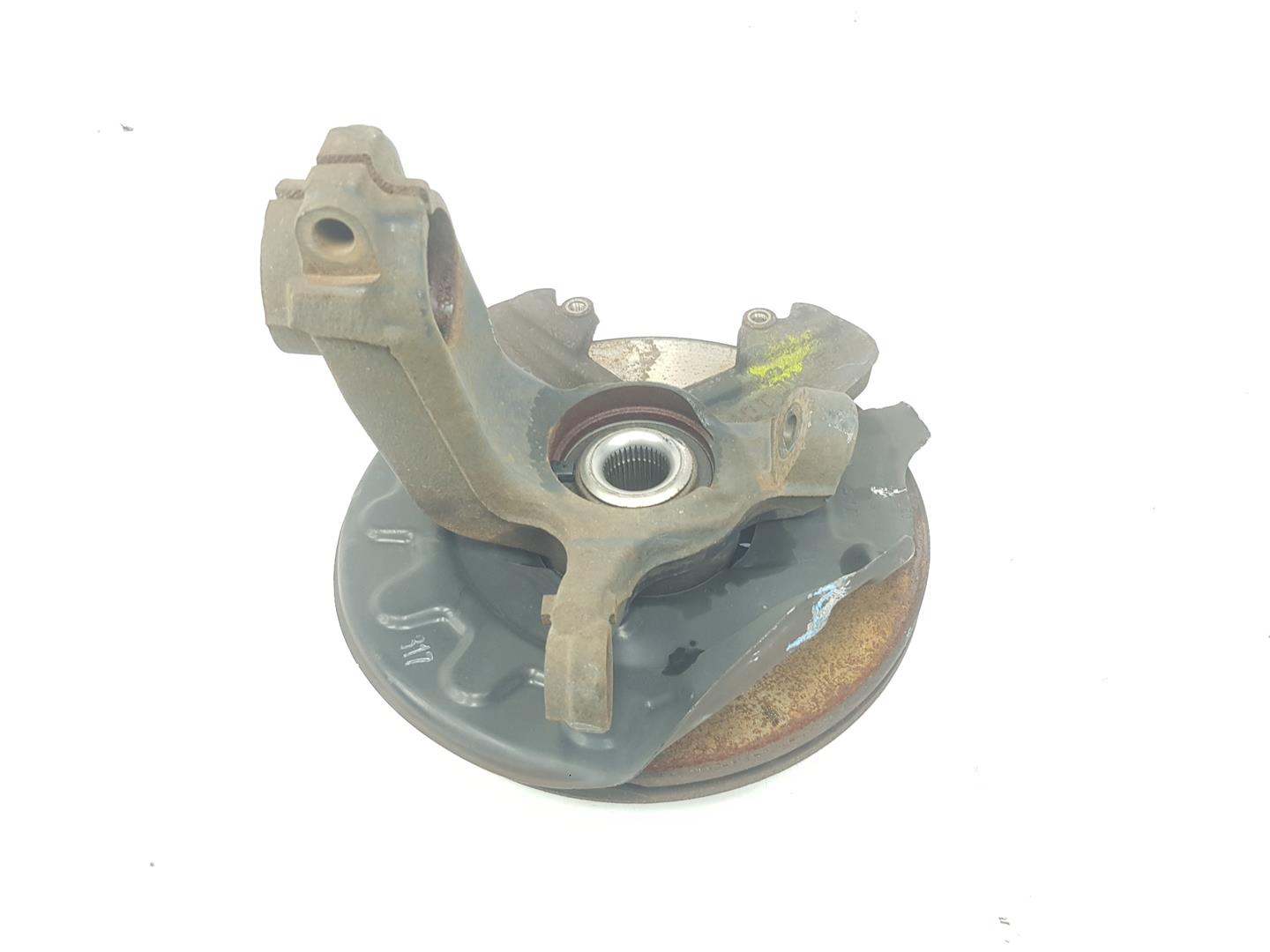 SKODA Yeti 1 generation (2009-2018) Front Left Wheel Hub 6Q0407255AC,6Q0407255AC 19738194