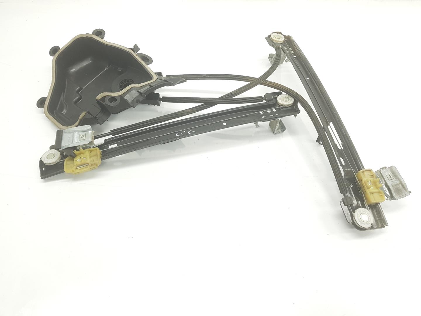 SEAT Ibiza 4 generation (2008-2017) Front Right Door Window Regulator 6J4837402, 6J4837402, SINMOTOR 19781733