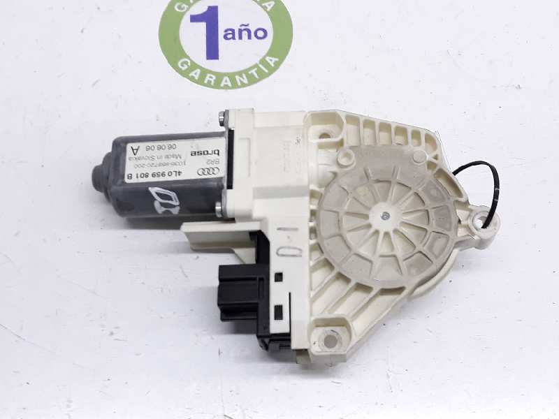 AUDI Q7 4L (2005-2015) Front Left Door Window Regulator Motor 4L0959801B,4L0959801B 19883481