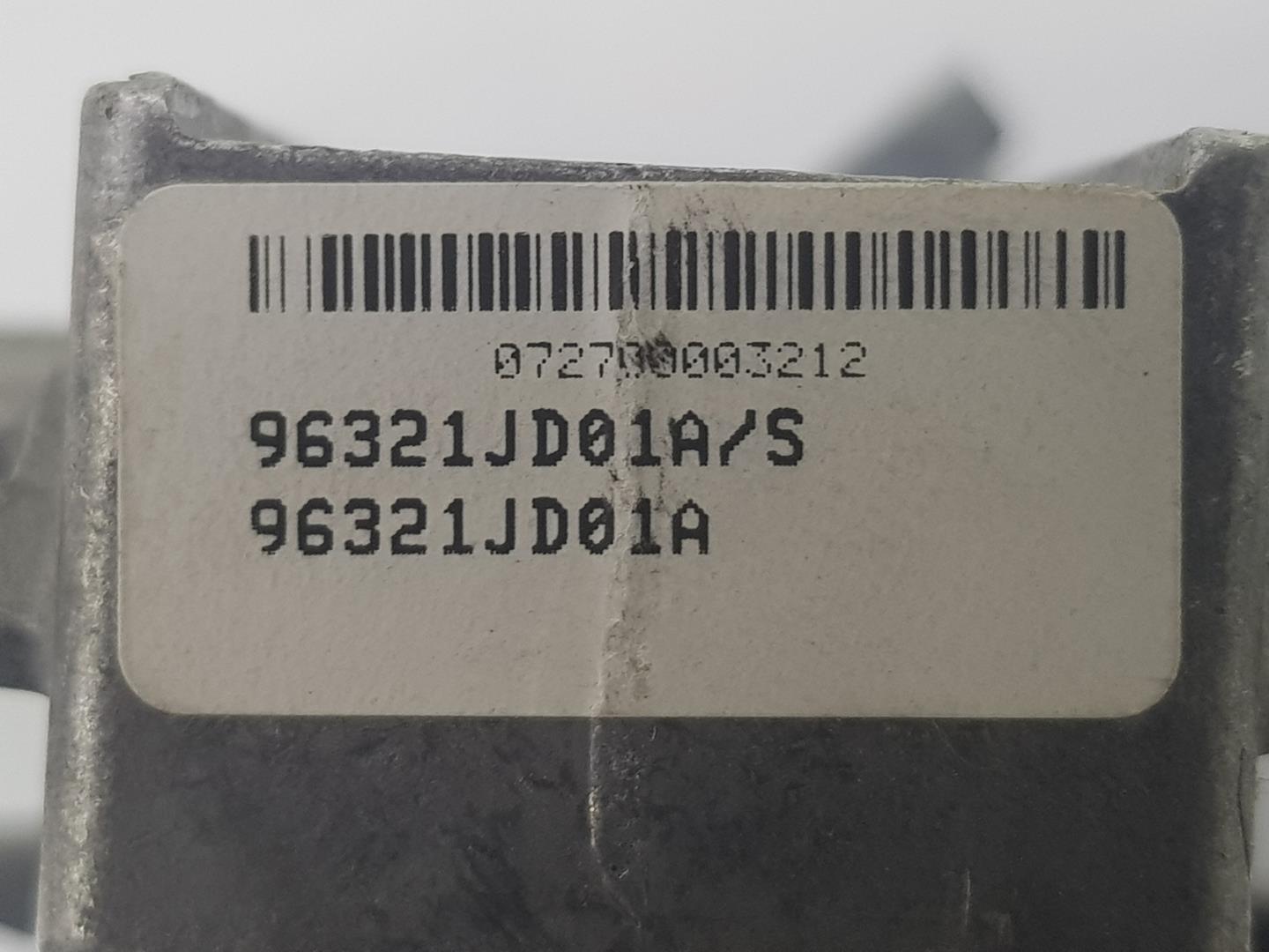 NISSAN Qashqai 1 generation (2007-2014) Belső hátulsó visszapillantó tükör 96321JD01A,96321JD01A 19800659