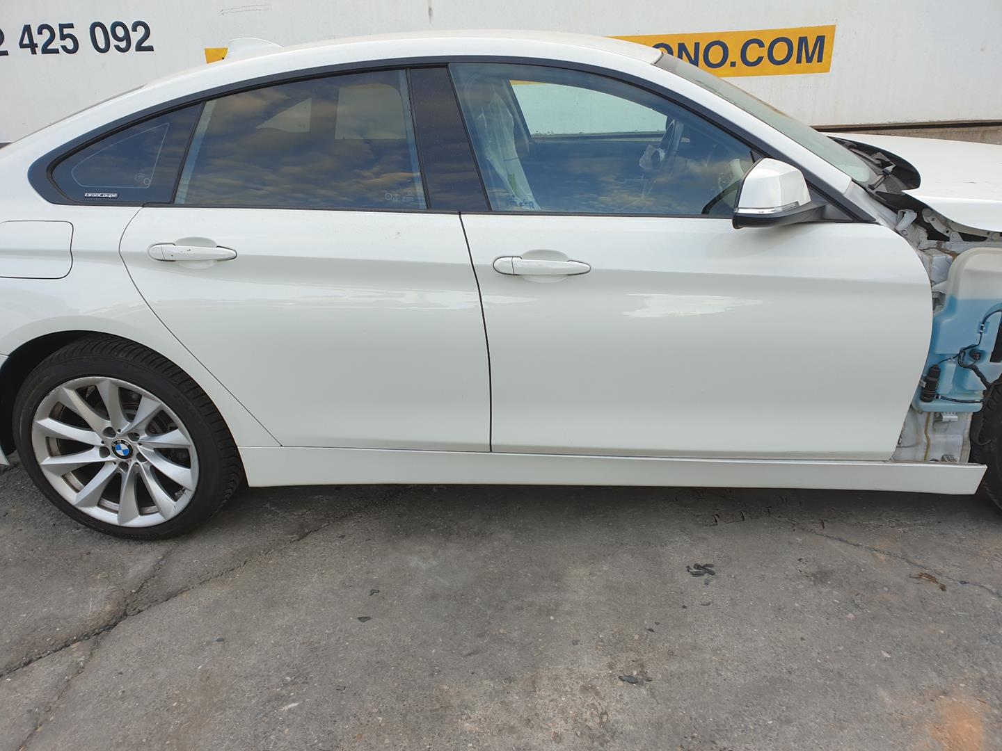 BMW 4 Series F32/F33/F36 (2013-2020) Rear Right Door Lock 51227202148 24231484