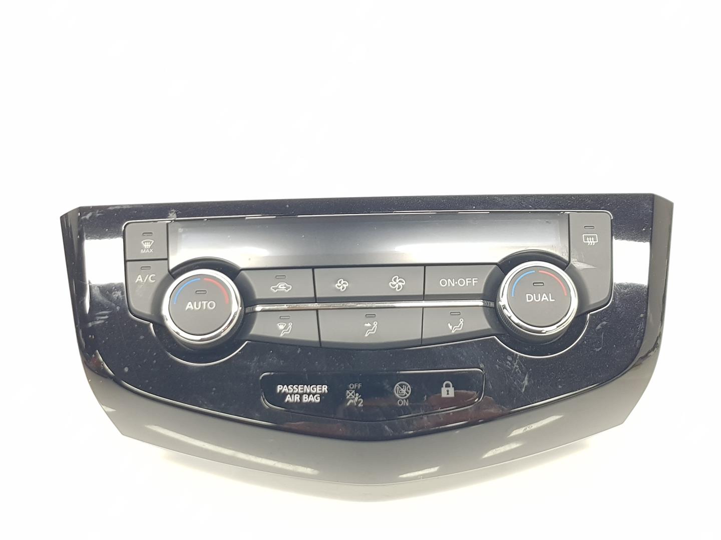 NISSAN Qashqai 2 generation (2013-2023) Klimato kontrolės (klimos) valdymas 27500HV00A,275004EA0A 19868124