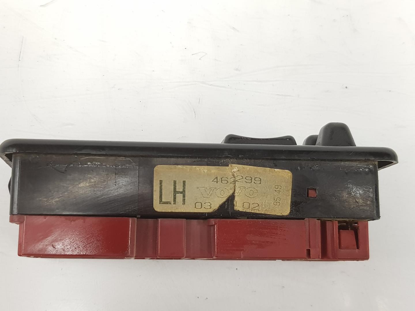VOLVO 460 1 generation (1988-1996) Vänster främre dörrfönsterbrytare 462299, 462299 19928486