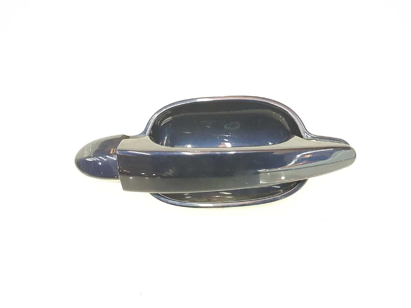 BMW 5 Series E60/E61 (2003-2010) Rear right door outer handle 51216961444,51217191916,COLORAZULA35VERFOTOS 19911247