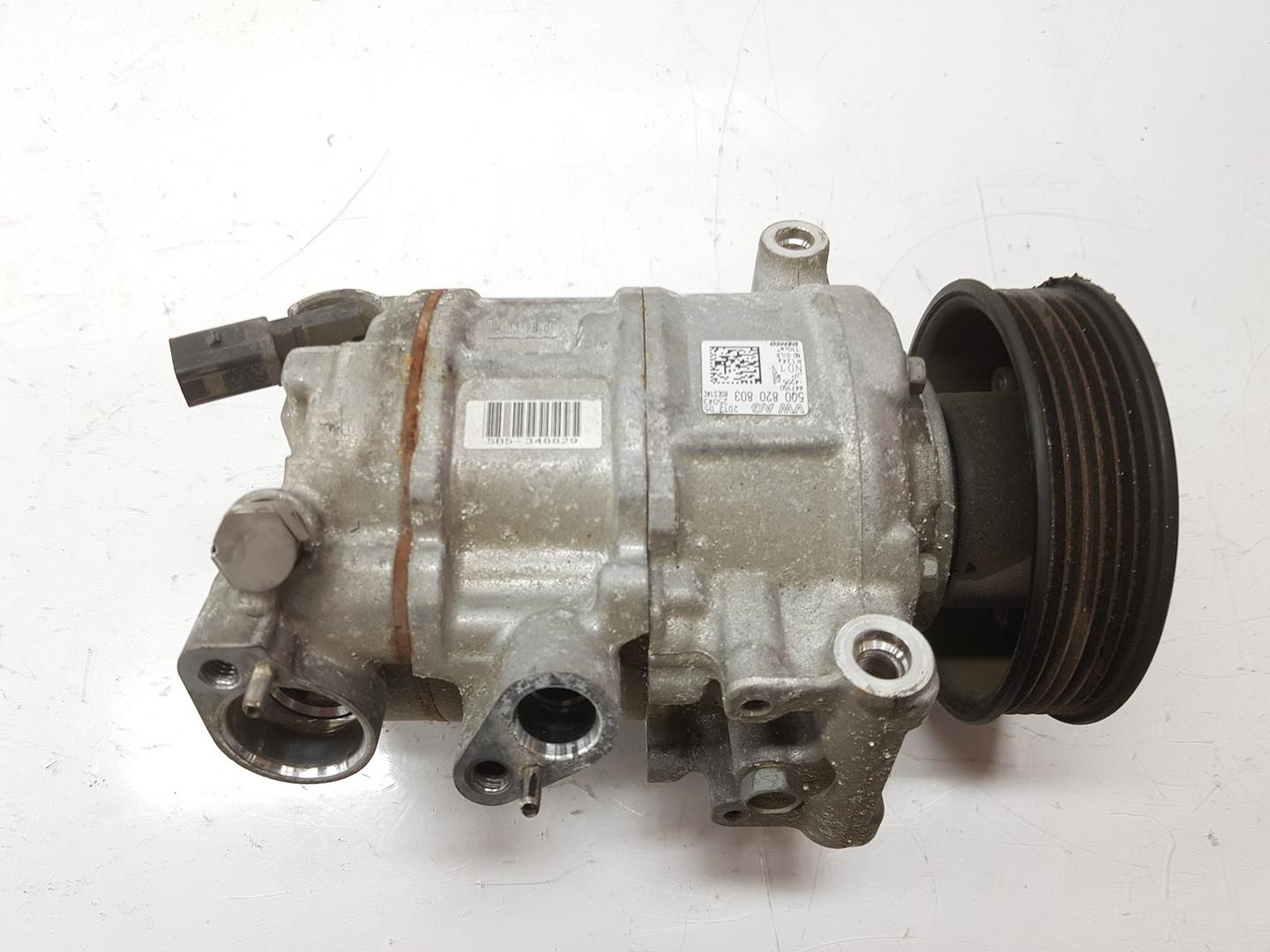 VOLKSWAGEN Variant VII TDI (2014-2024) Air Condition Pump 5Q0820803, 5Q0820803 19869414