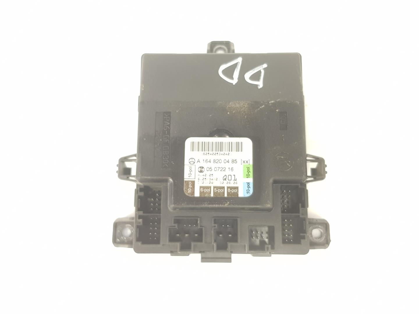 MERCEDES-BENZ M-Class W164 (2005-2011) Other Control Units A1648200485,A1648200485 20691100