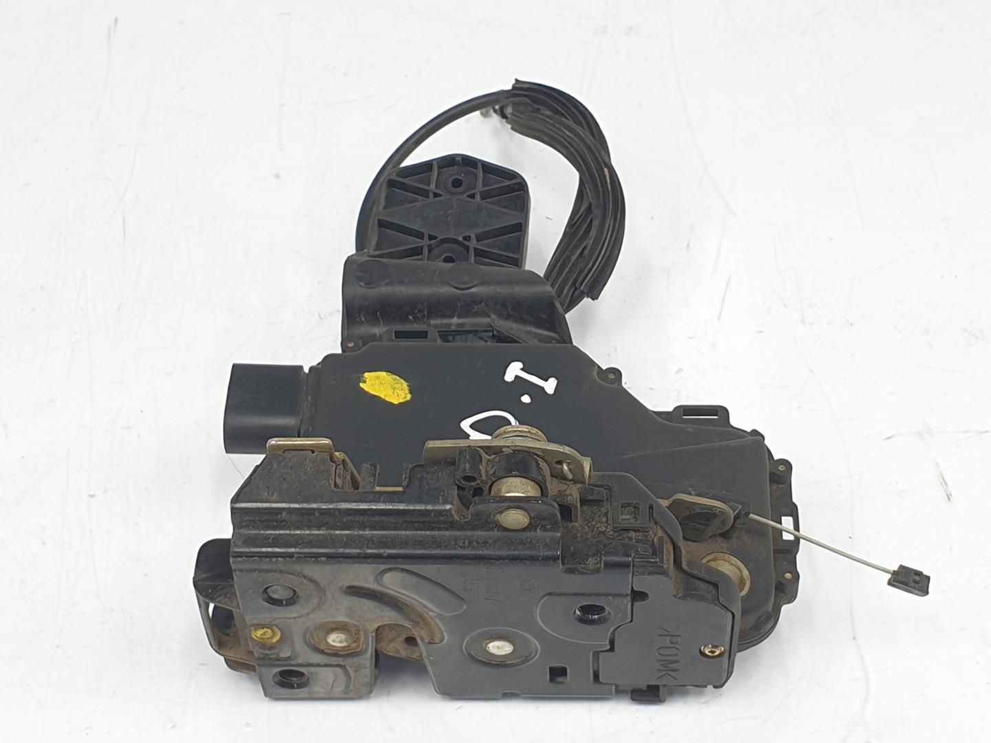 VOLKSWAGEN Passat B5 (1996-2005) Front Left Door Lock 6X1837013H,6X1837013H 19864357